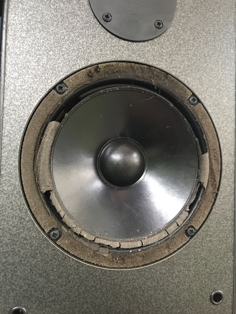 Kolumny głośnikowe-jbl tlx 300-sprawn 2 szt.bez maskownic,moc 100 watt