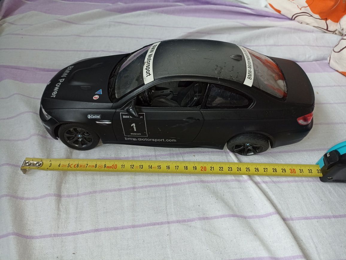 Model BMW M3 skala 1:14