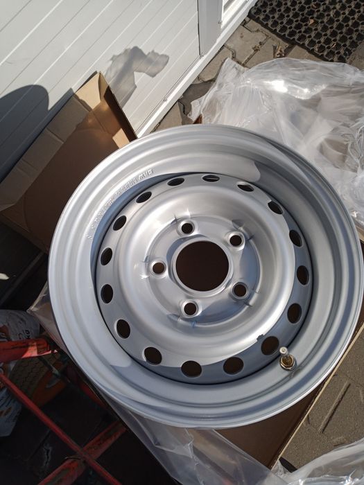 13 5,5x13 5x112 et30 felgi stalowe lawety przyczepy laweta