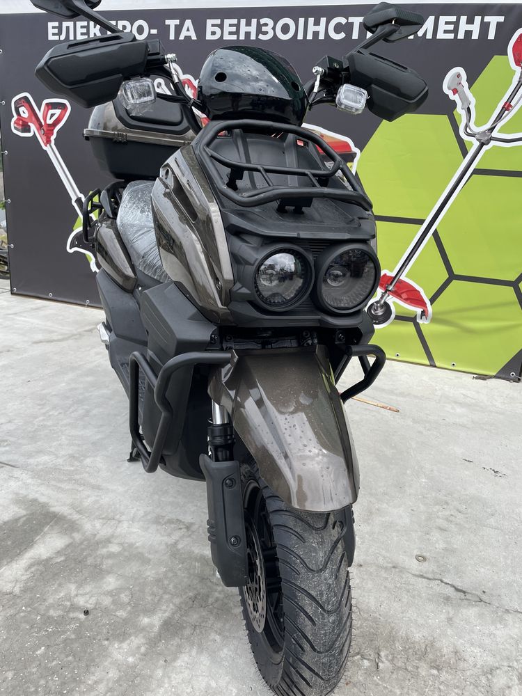 Електроскутер корсо ДОставка безкоштовна corso special 2000w вт