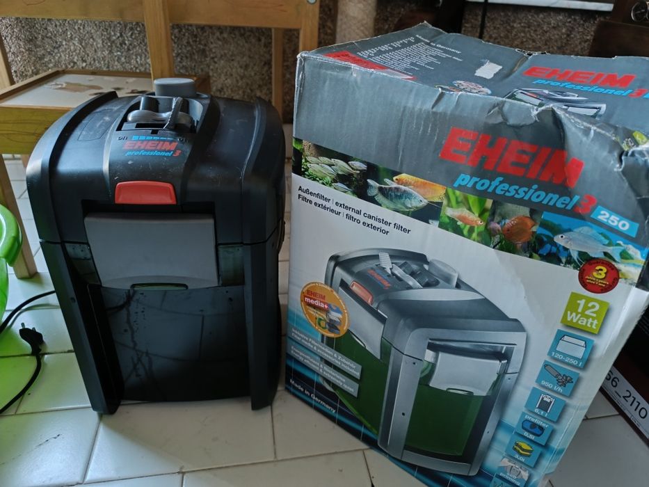 Filtro EHEIM PROFESSIONEL III