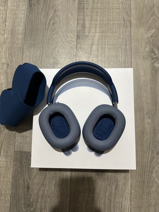 Навушники Apple AirPods Max (Sky Blue) original