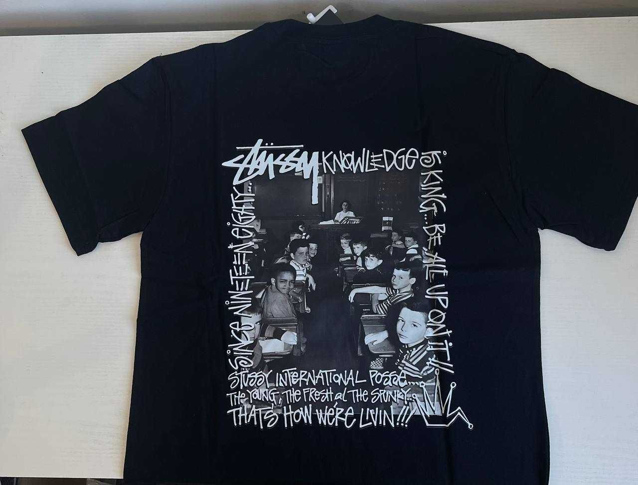 Koszułka Stussy M/L/XL