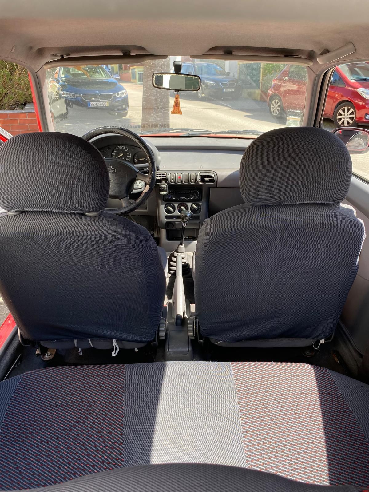 Nissan Micra 1.0 i LX 16 válvulas