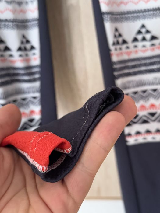 Legginsy Helly Hansen XS damskie górskie logowane