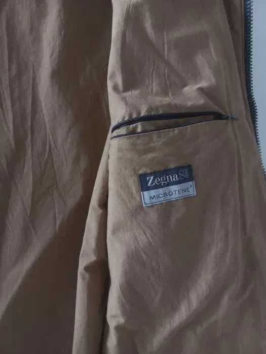 Parka Ermenegildo ZEGNA azul XL - bom estado