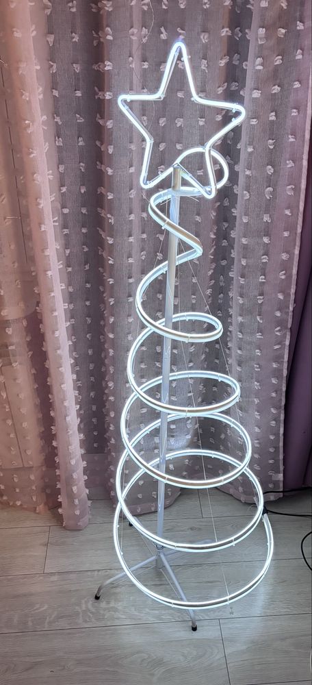 Choinka led 150 cm