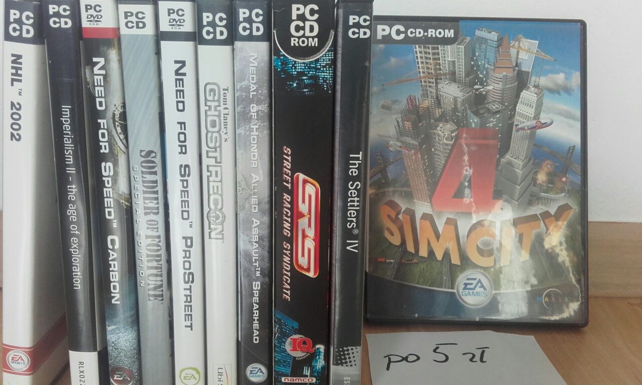 Gry video na  PC