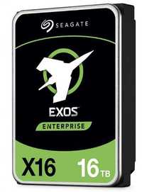 Seagate Exos X16, 16 TB, HDD Interno Enterprise Classe, 3,5"