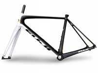 Rama Szosowa Karbonowa Fuji Sl 2.1 Satin Carbon/White Rozmiar 58Cm