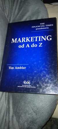 Marketing od A do Z - Tim Ambler