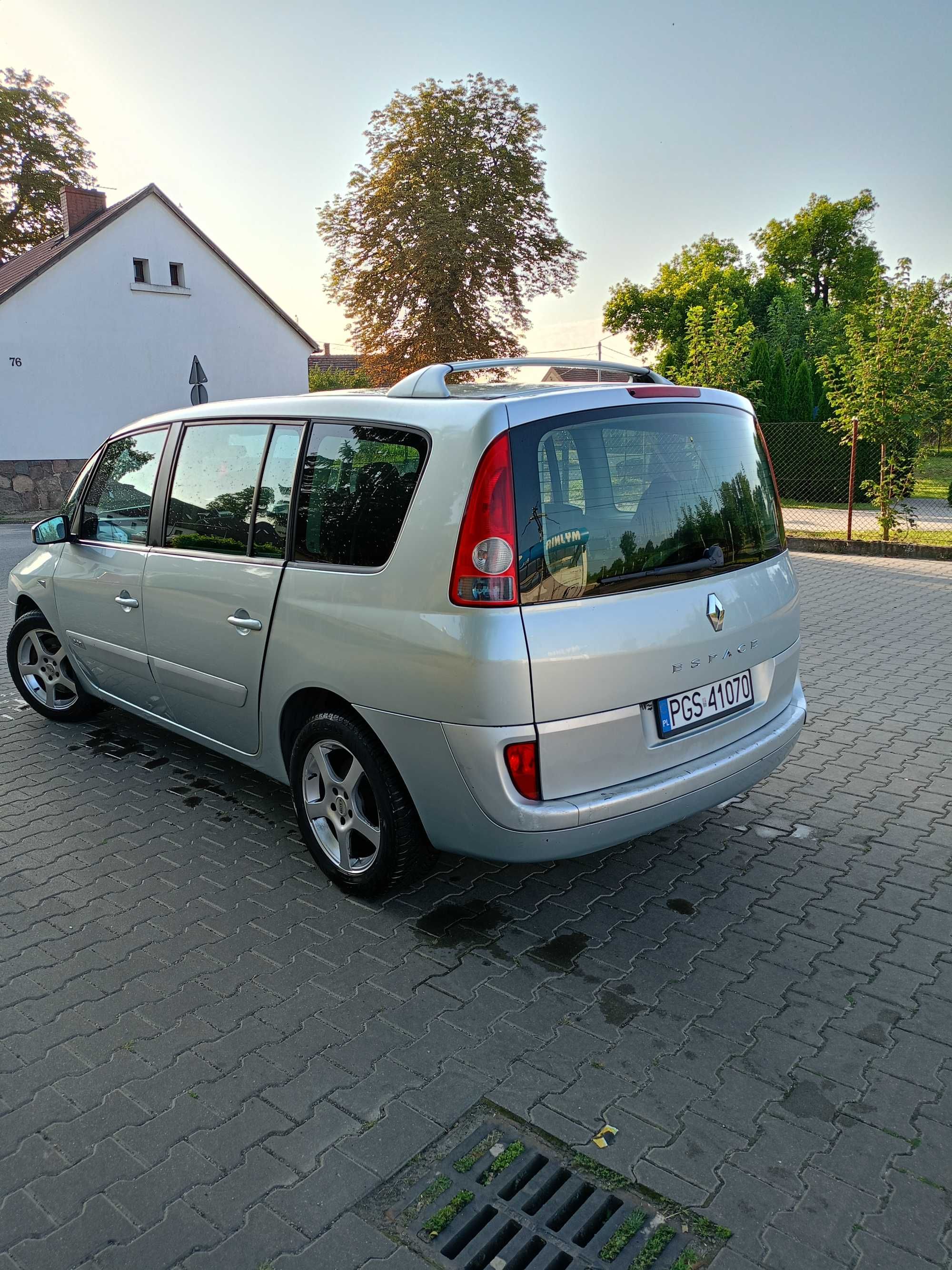 Renault Grand Espace IV