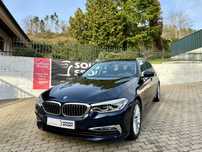 BMW 520 d Line Luxury Auto