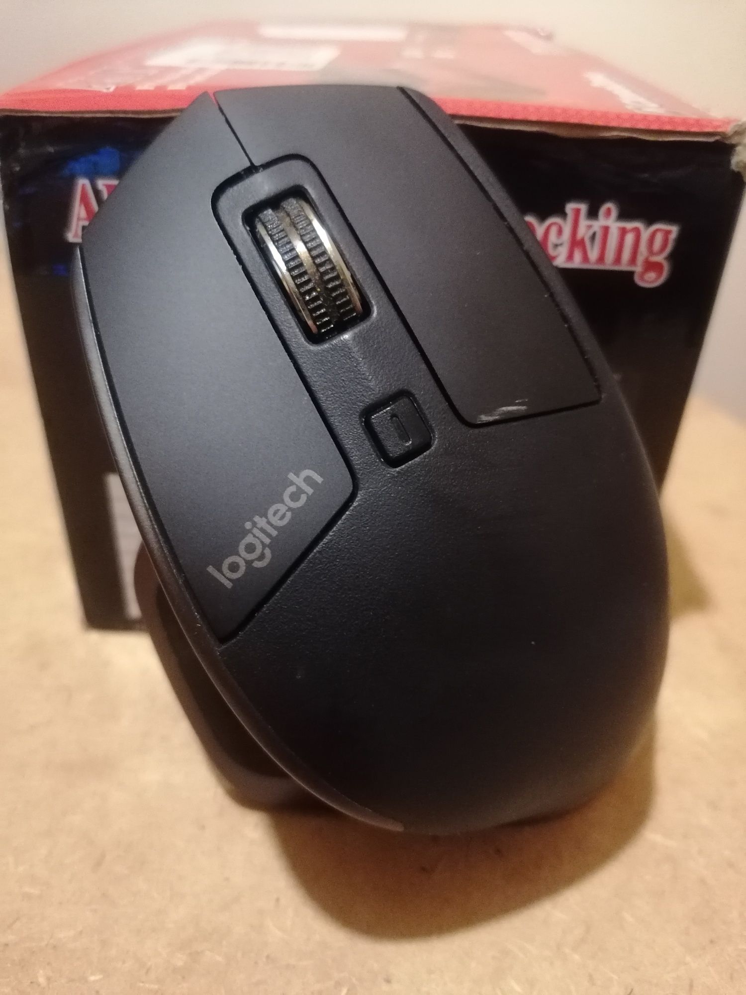 Logitech MX Master