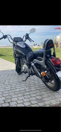 Moto i moto dragon 125cc