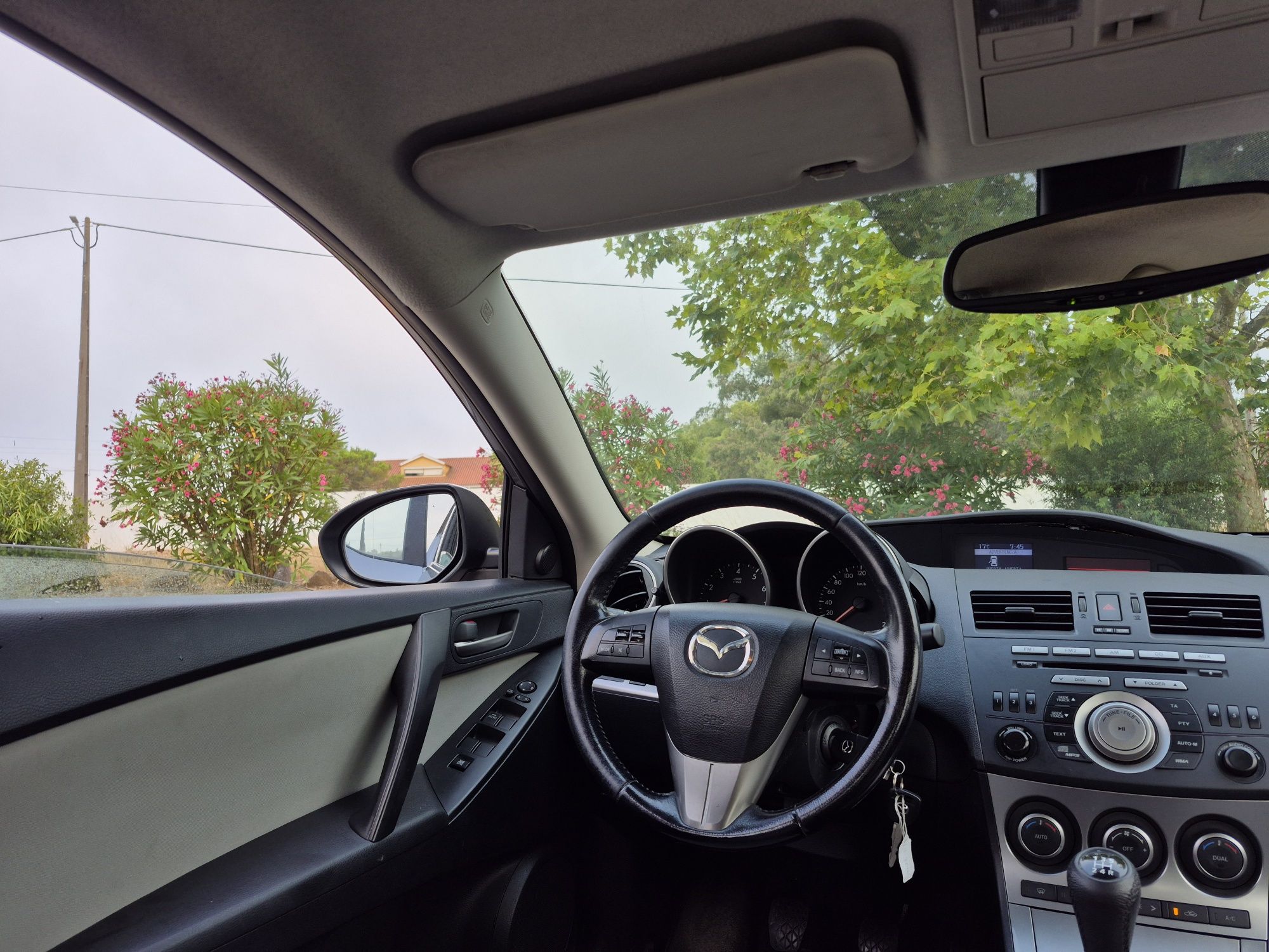 Mazda 3 1.5 | GARANTIA | 129.000KM