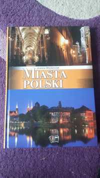 Miasta Polski - książka