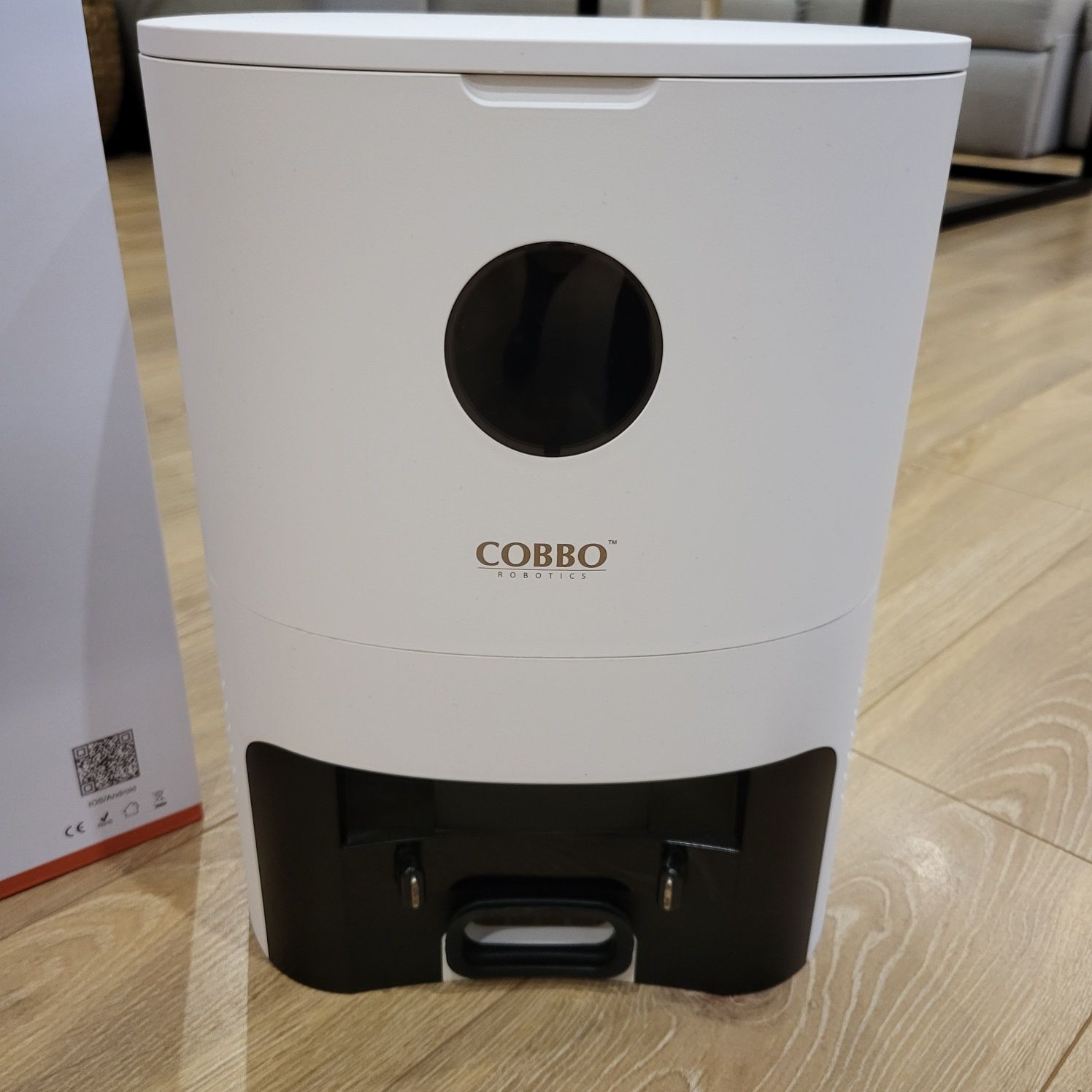 Odkurzacz COBBO PRO 27 UV