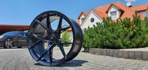 Nowe Felgi Forzza Oregon 20 Cali do BMW F10 F11 F13 F08 F01 F02 X3 X4