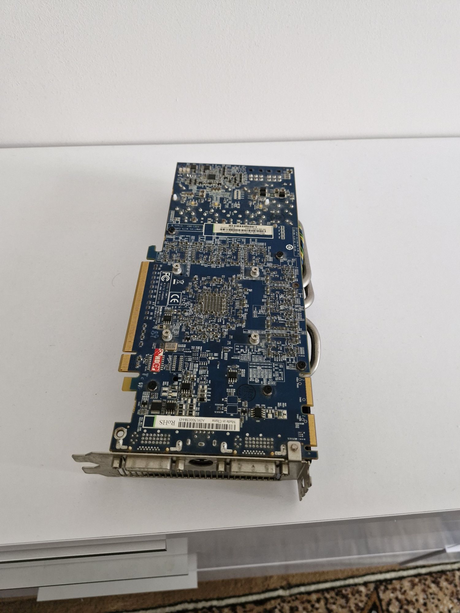 Відеокарта Radeon HD4870 бу.