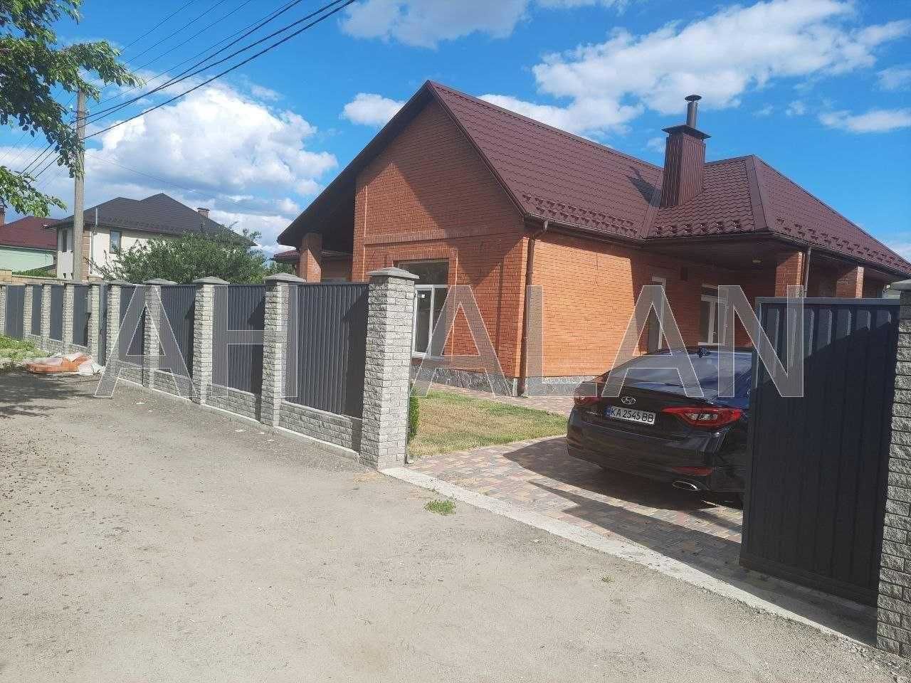 Продаж будинку 169 м2 в Чабанах, Київська область
