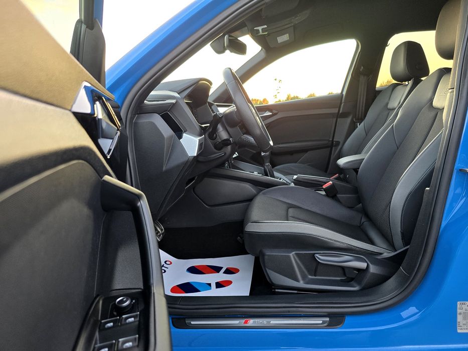 Audi A1 S-line 1.0 TFSI, piękny, zadbany, idealny stan, zamiana