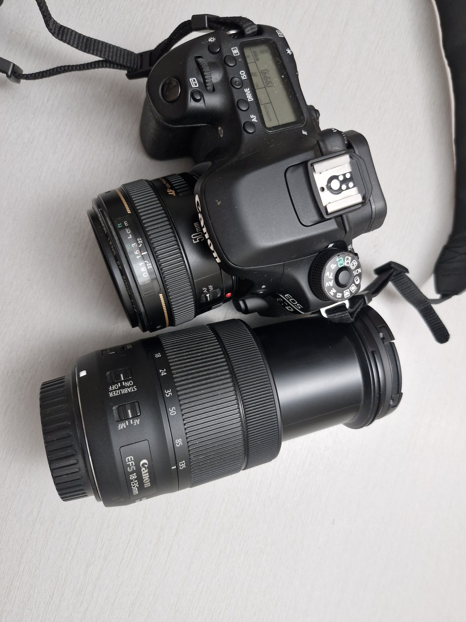 Canon 80D + 2 Obiektywy