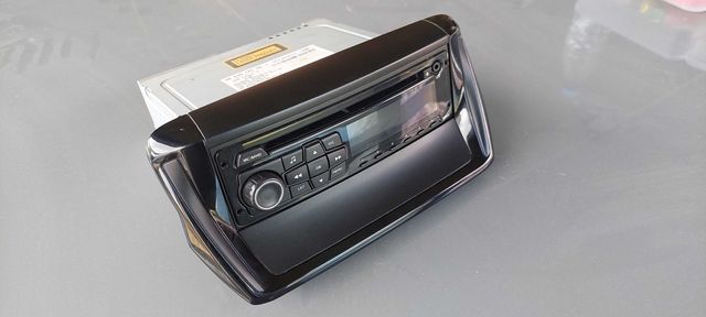 Radio Peugeot 208 CD