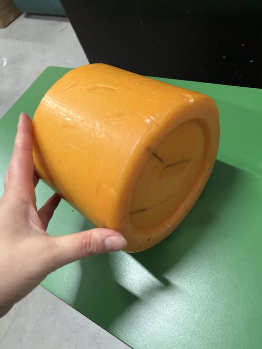 Свічка велика 2 кг