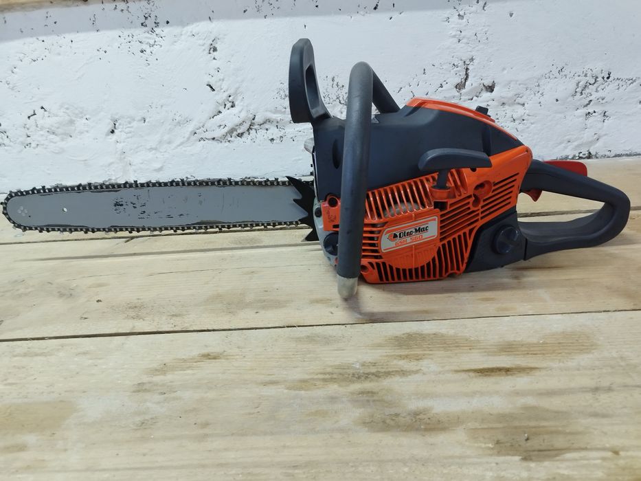 Piła spalinowa oleo-mac gsh 560 3,8km