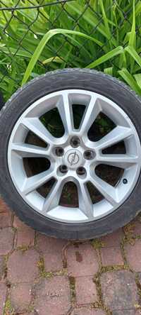 Felgi koła Opel Astra Vectra Zafira  5x110/17