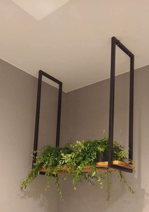 Kwietnik półka na kwiaty Loft