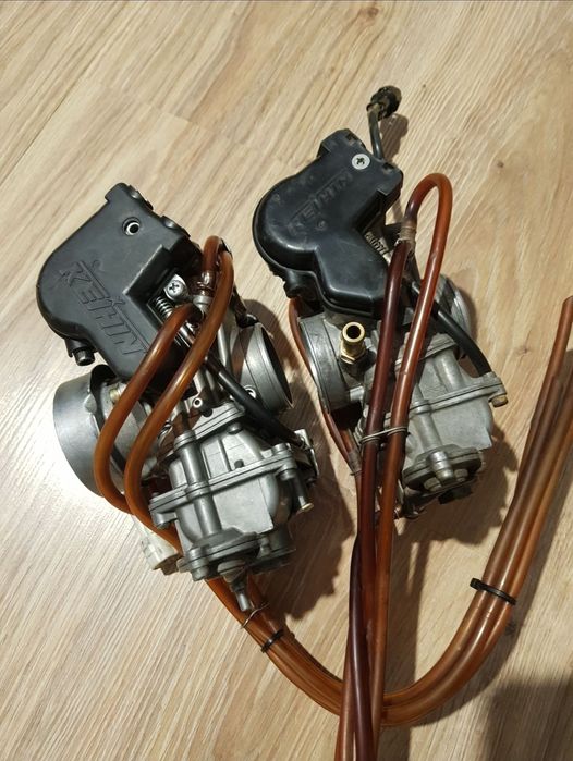 Карбюратор Keihin FCR-MX FCR 38-39 40-42