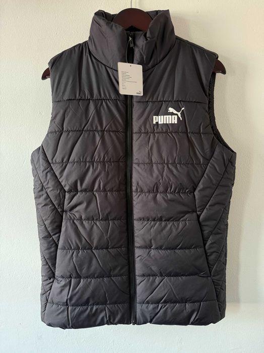 Чоловіча безрукавка жилет Puma Новий Є різні види див інші оголошення