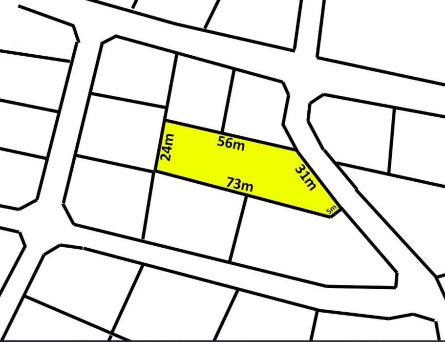 Działka budowlano-usługowa Skarszewy