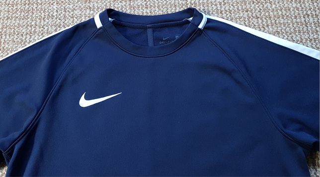 Nike dri-fit dry academy crew top кофта для спорта свитшот оригинал S