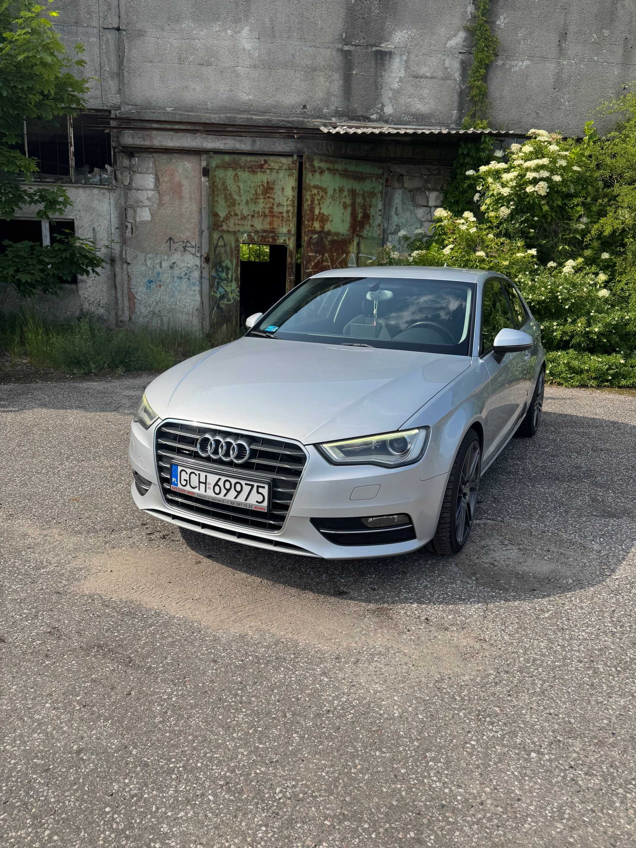 AUDI A3 | 2.0 TDI | 2014R.Automat