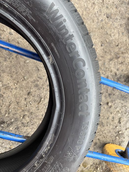 225/60/18 R18 Continental WinterContact TS870P зима 1 шт