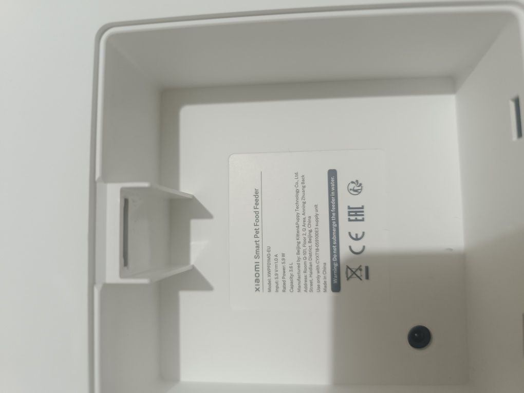 Comedouro Automático Xiaomi Mi Smart Pet Food Feeder