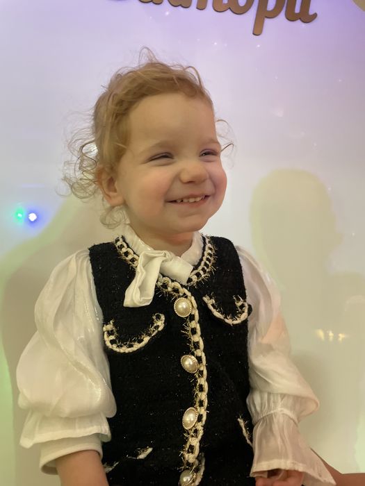 Твідова сукня шанель 92-98