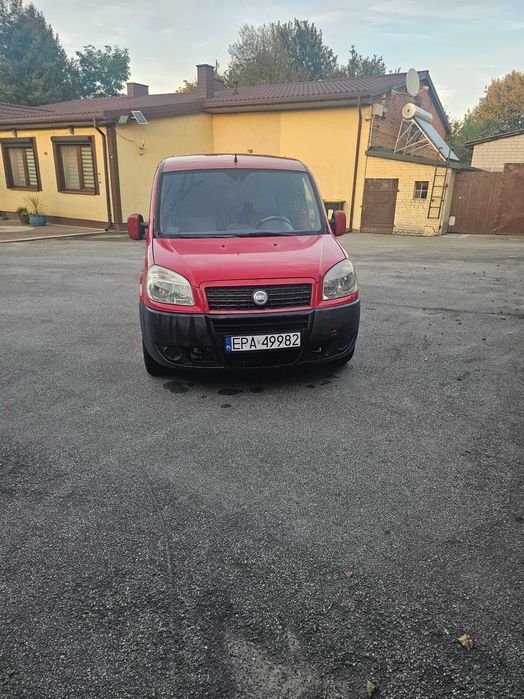 FIAT Doblo 1,2 Diesel 2006r