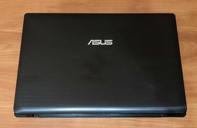Asus K53SV / Intel i3-2310M / GeForce GT 540M / 8gb DDR3