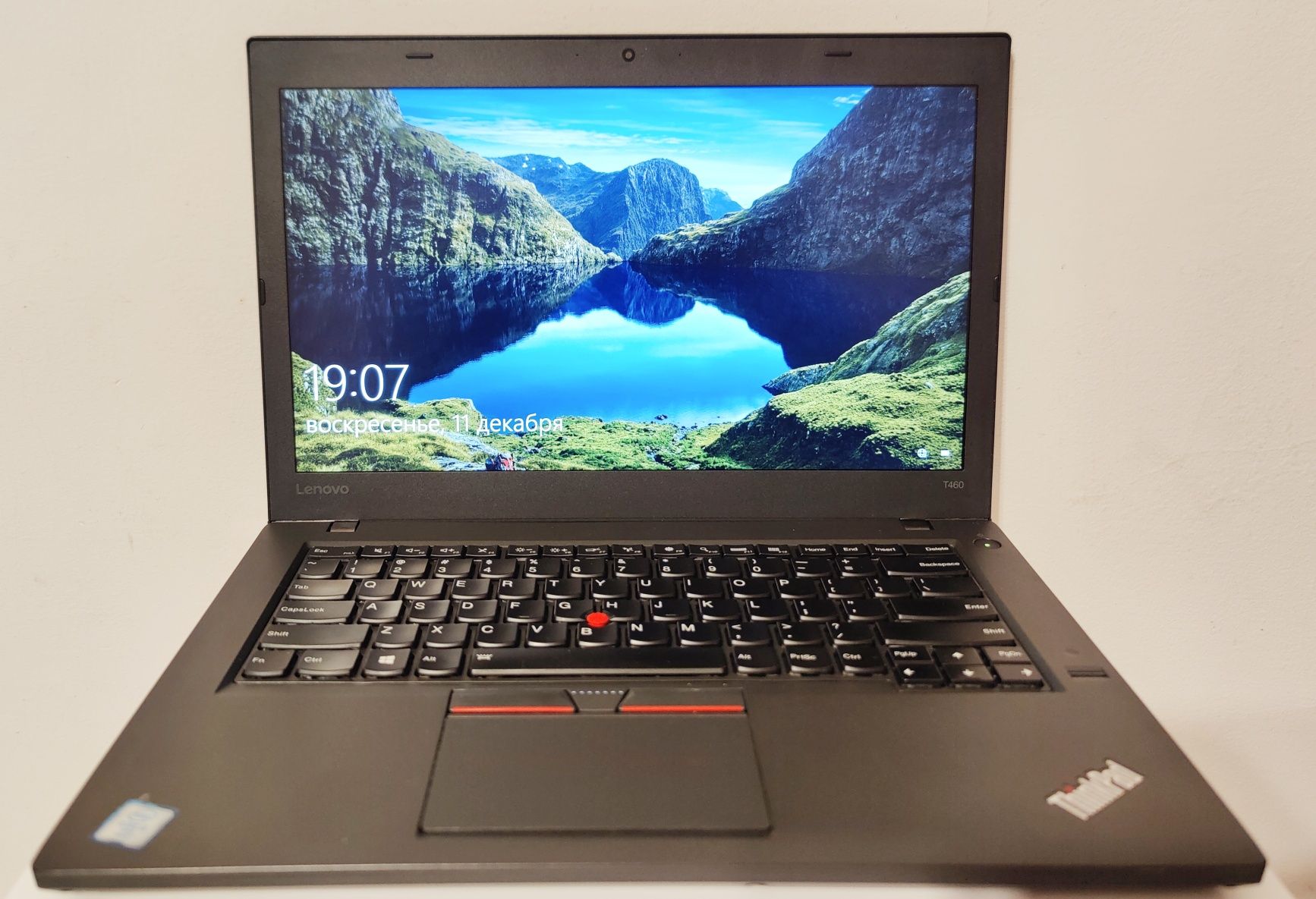 Lenovo Thinkpad T460 Full HD IPS Touch Screen core I5 SSD 250GB Ram8GB