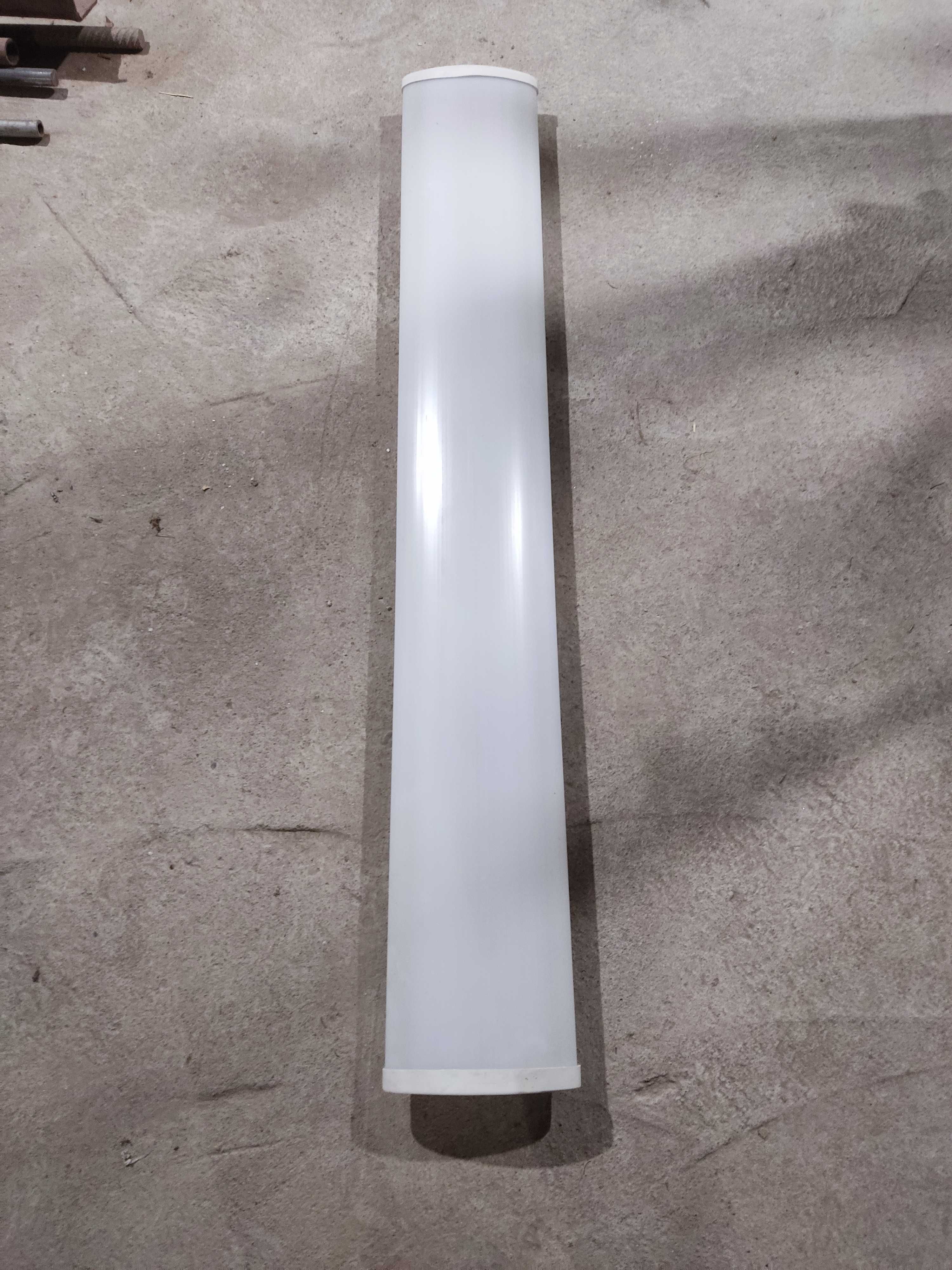 Lampy na świetlówki do garażu