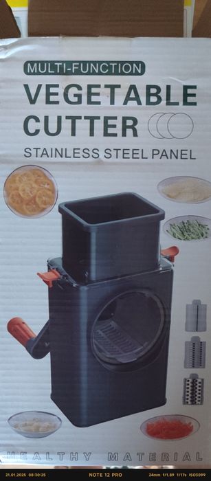 Нова овочерізка!!!