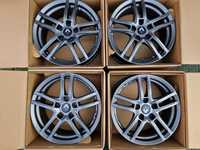 Felgi 17" RENAULT Megane Fluence Scenic Latitude Laguna Trafic 5x114,3