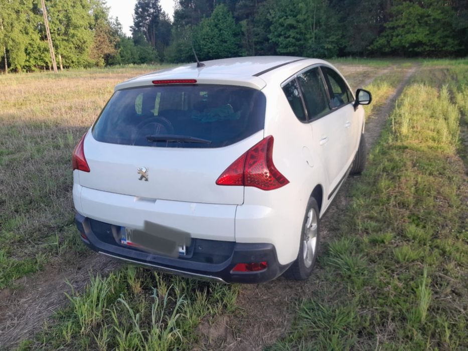 Sprzedam peugeot 3008