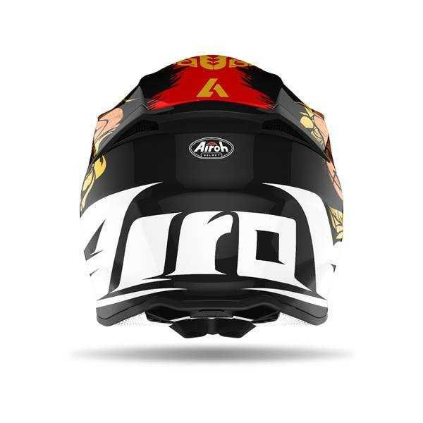 Kask motocyklowy off road AIROH Twist 2.0 Tiki Gloss
