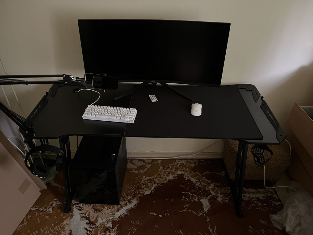 Monitor ACER Nitro ED343CURHbmiippx 34" 3440x1440px 100Hz 1 ms