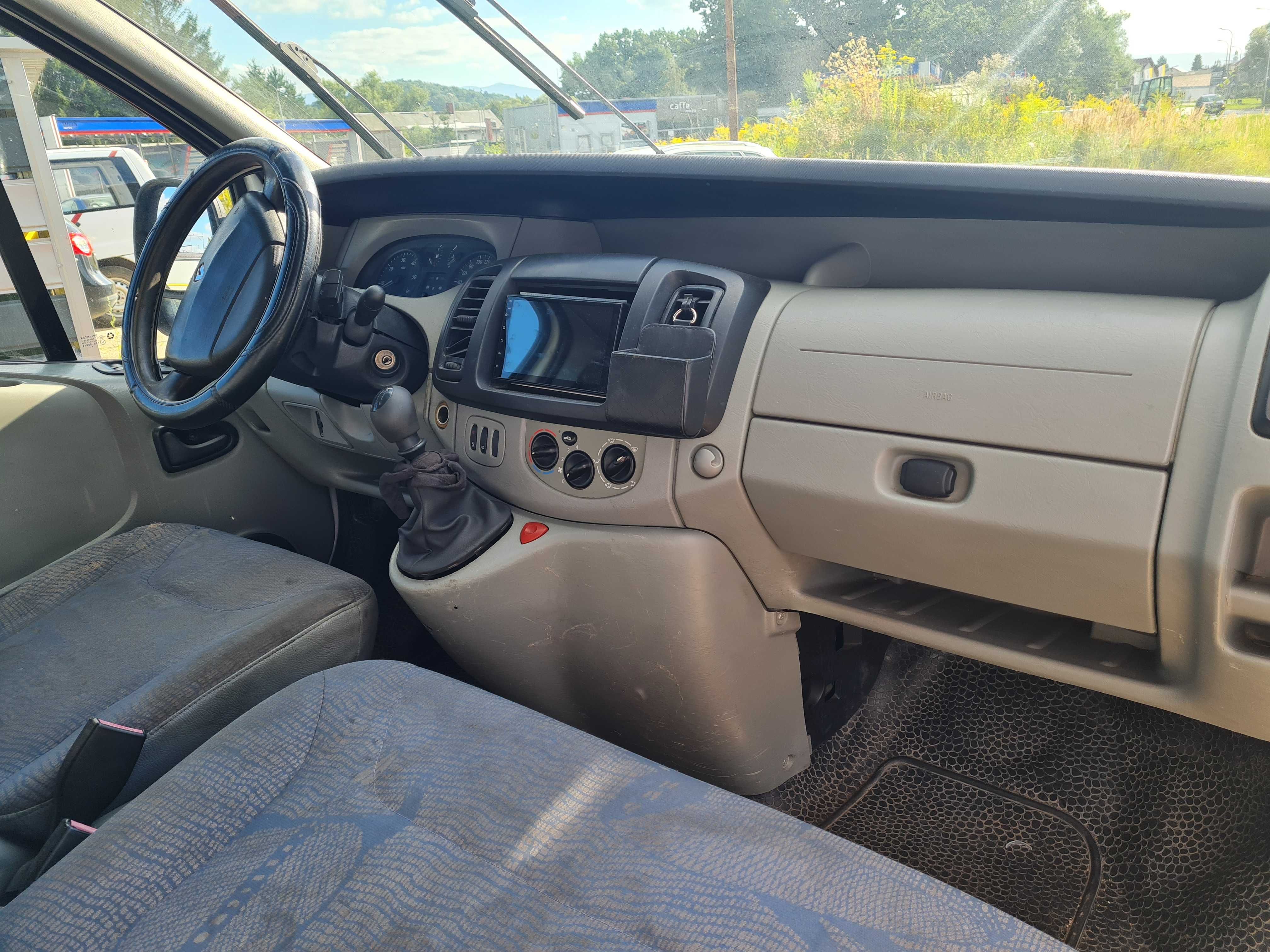 renault Trafic 1.9